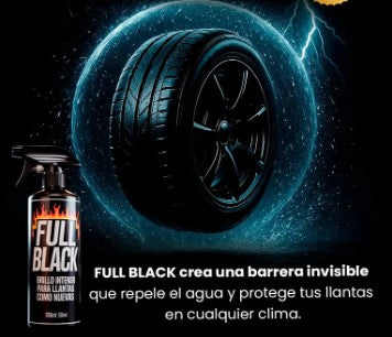 FULL BLACK