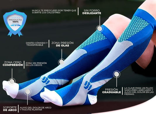 MEDIAS DE COMPRESION