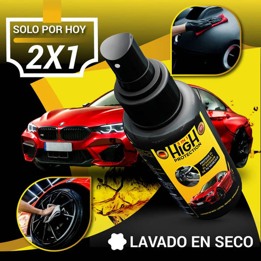 HIGH PROTECTION 3 EN 1